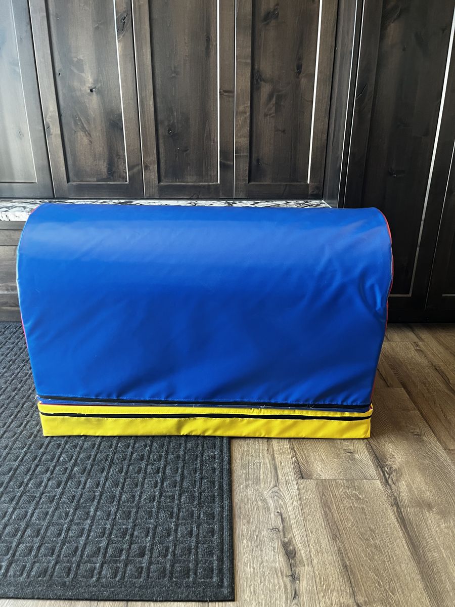 Tumbling Mailbox / Back Handspring Helper