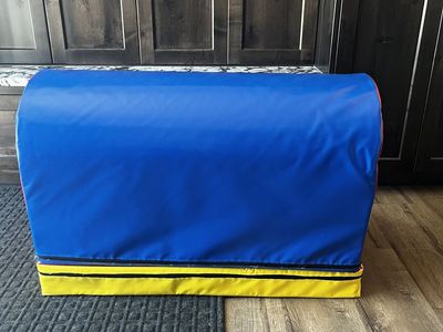 Tumbling Mailbox / Back Handspring Helper