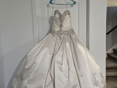 Princess Wedding Dress