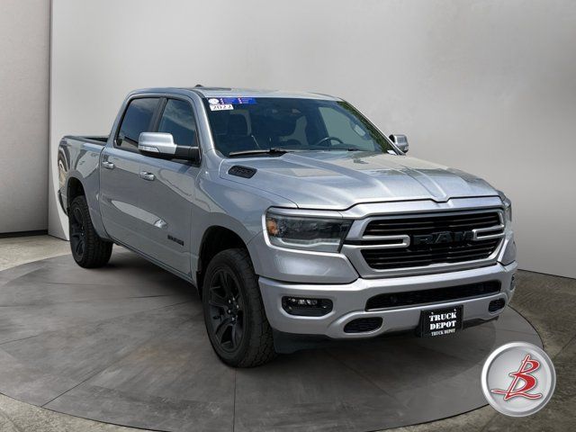 2022 Ram 1500 Sport