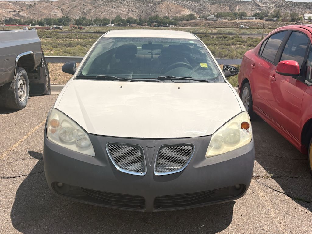 2006 Pontiac G6 Base