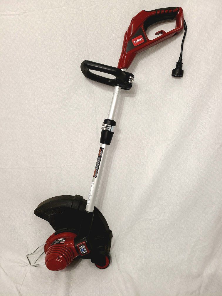 Toro 14 in. Corded Electric Trimmer/Edger (51480A)