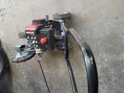 craftsman EDGER
