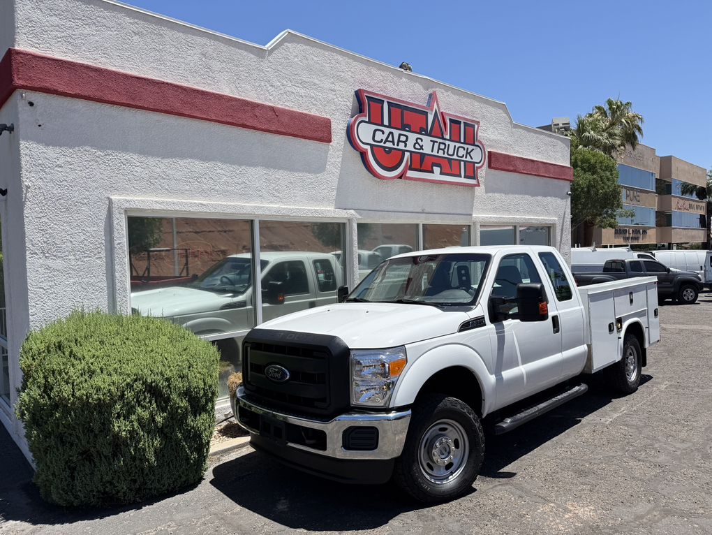 2016 Ford F-250 XL