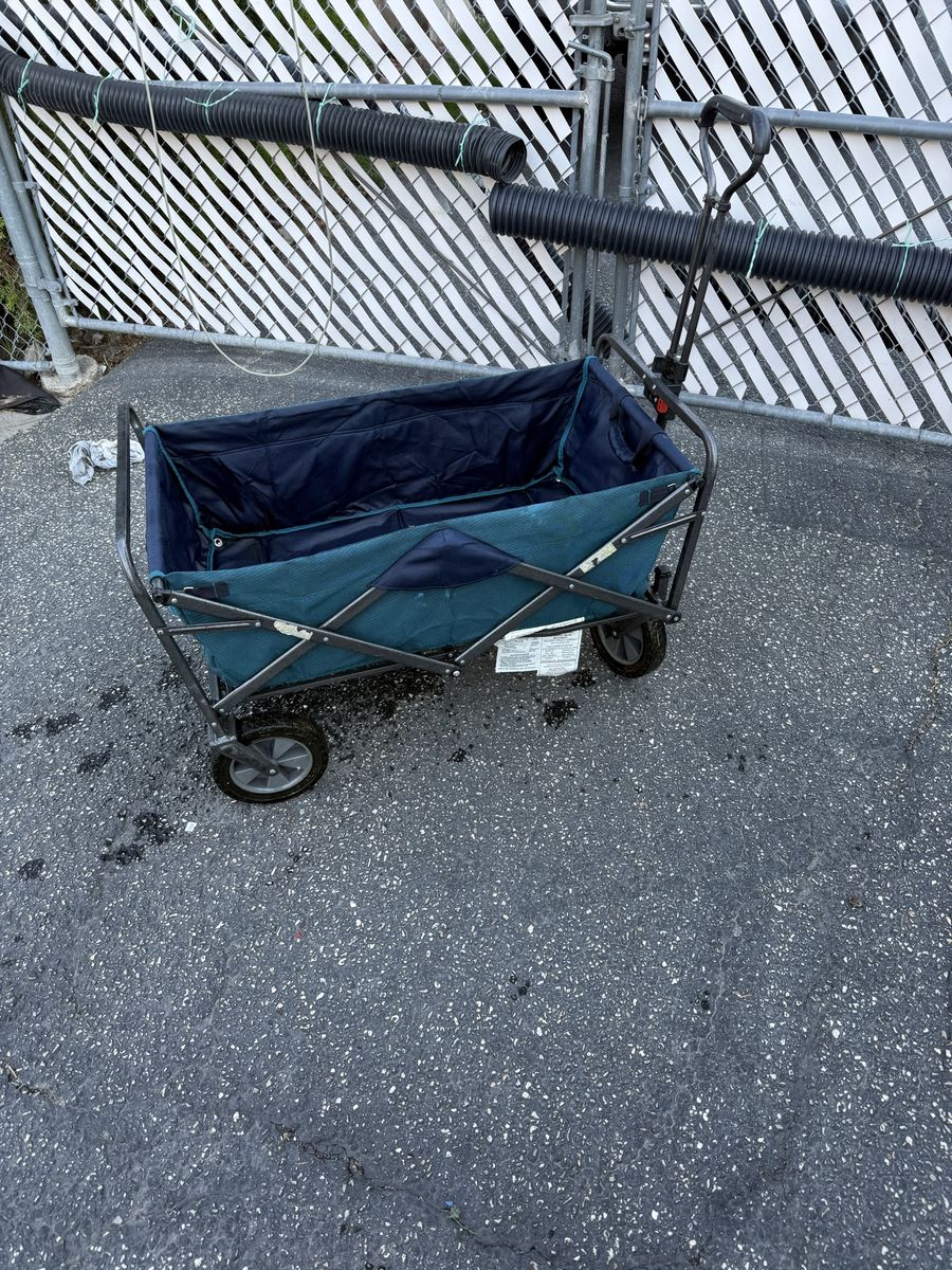 Foldable Wagon