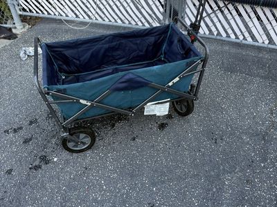 Foldable Wagon