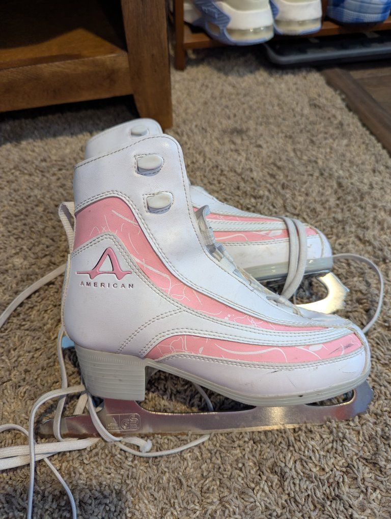 Ice Skates Size 3