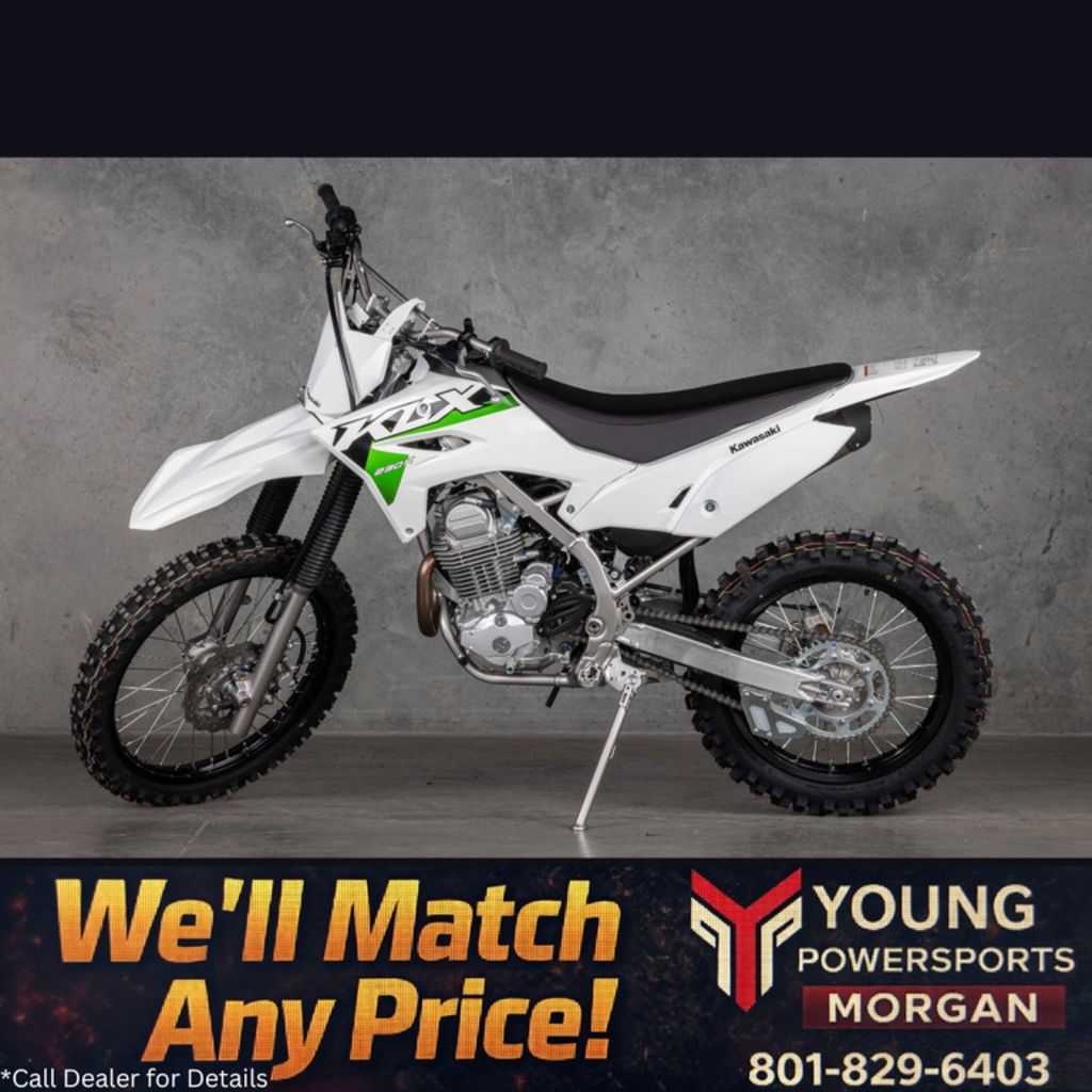 2026 Kawasaki KLX®230R
