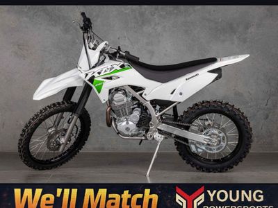 2026 Kawasaki KLX®230R