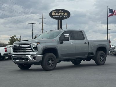2024 Chevrolet Silverado 2500HD LTZ