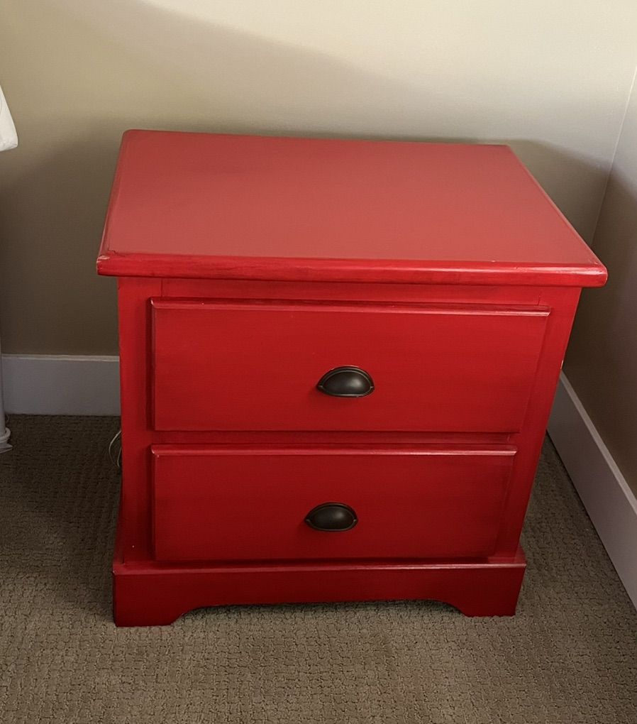 Nightstands (2)