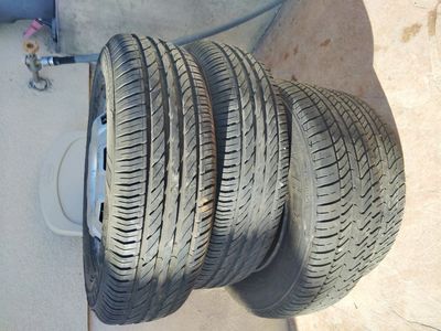 honda Civic tires