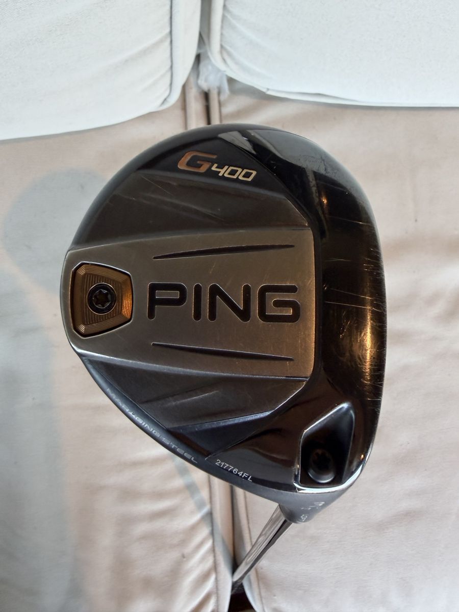 PING G400 3 Wood