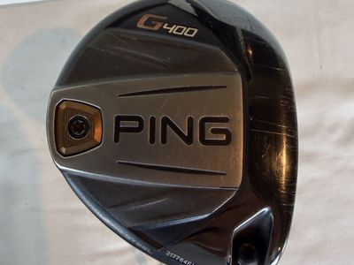 PING G400 3 Wood