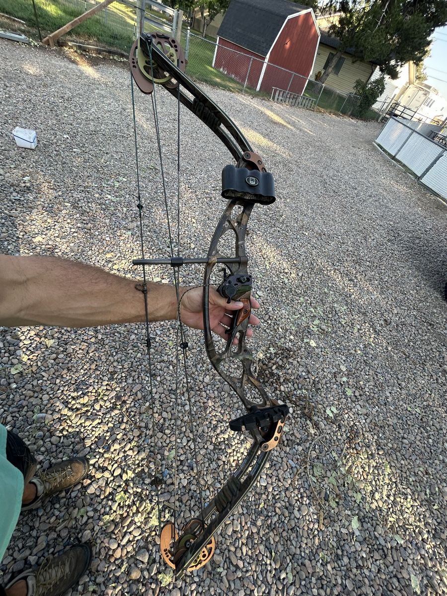 Hoyt USA XT 1000