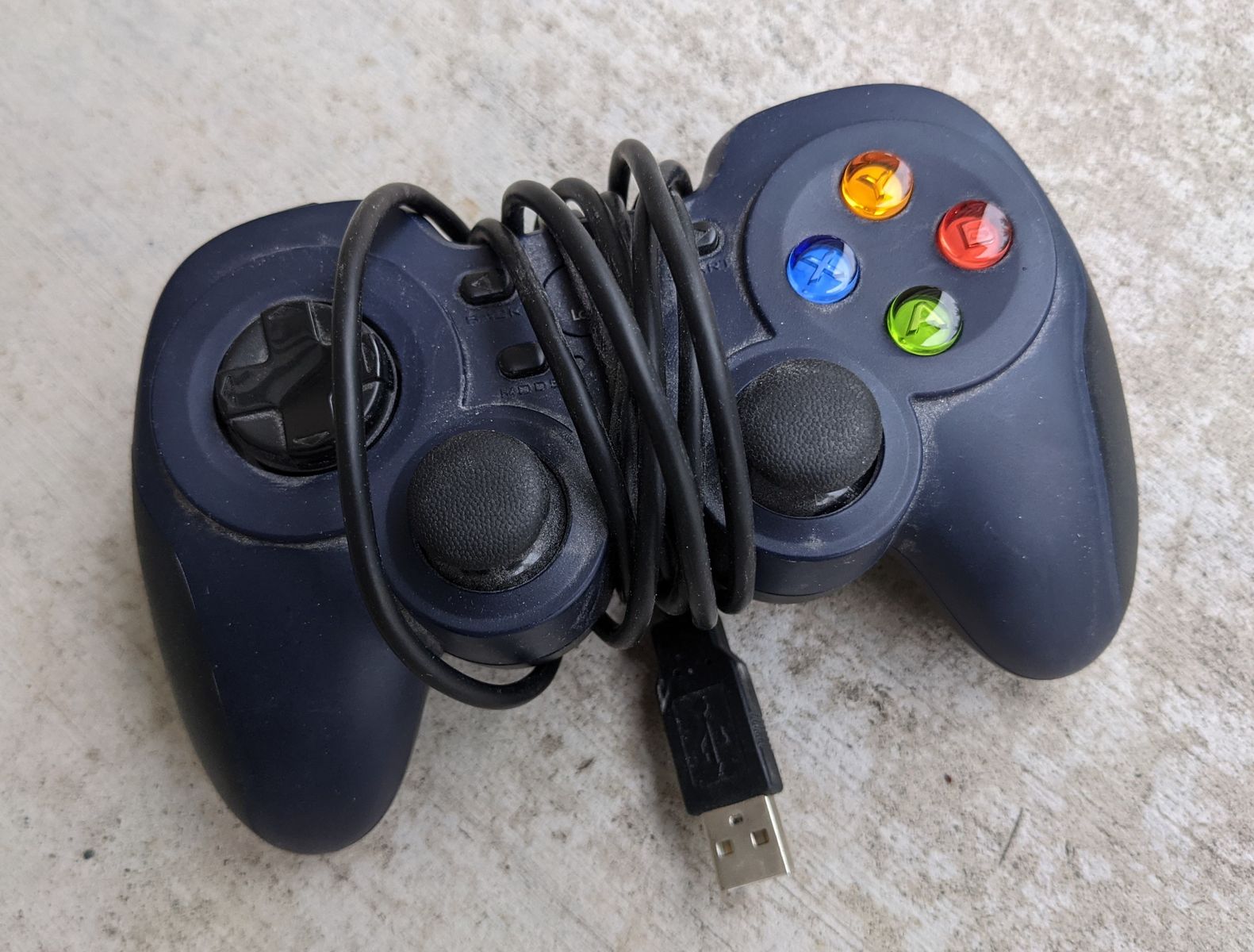 Logitech F310 Wired Game Controller