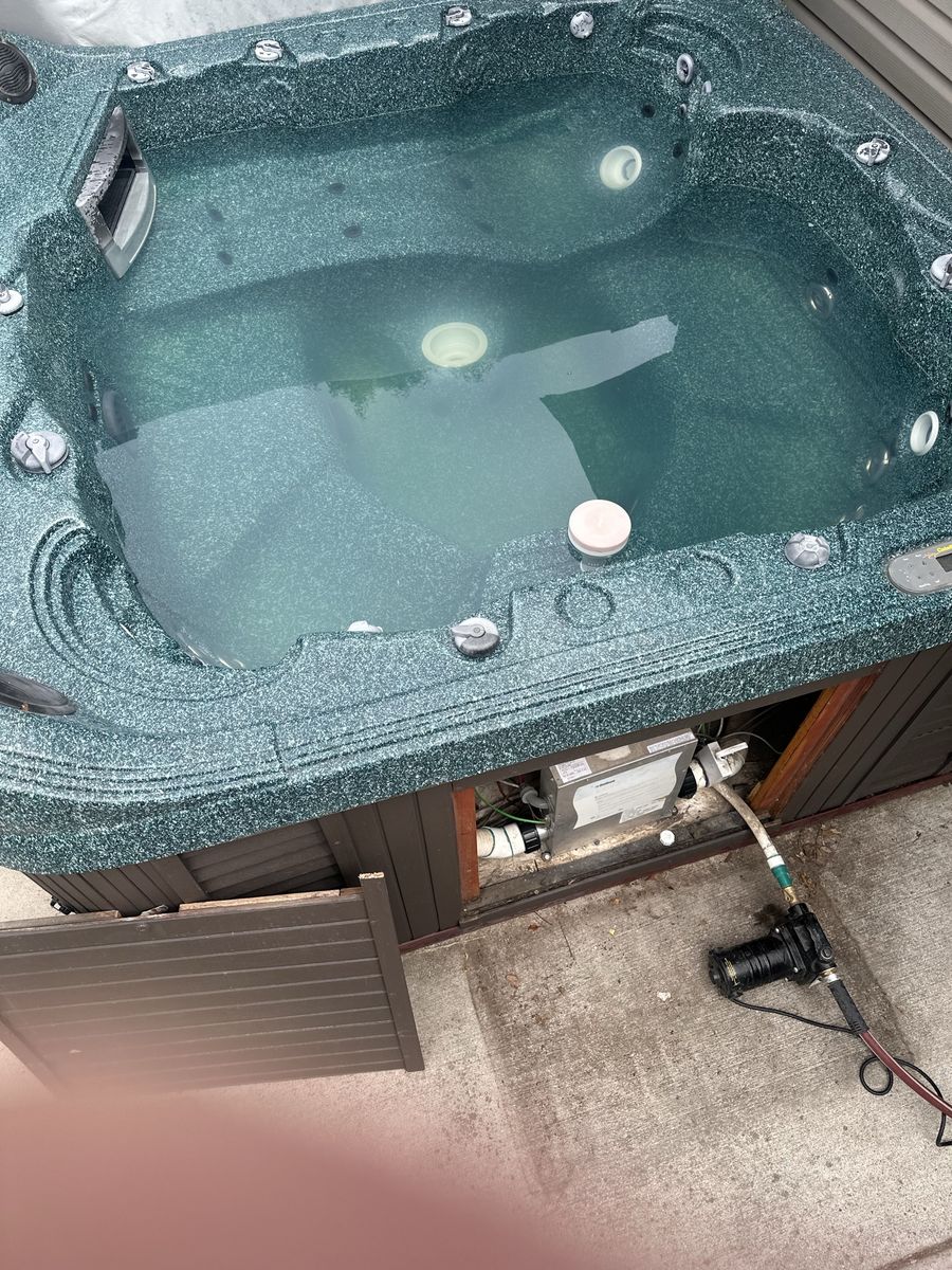 Hot Tub