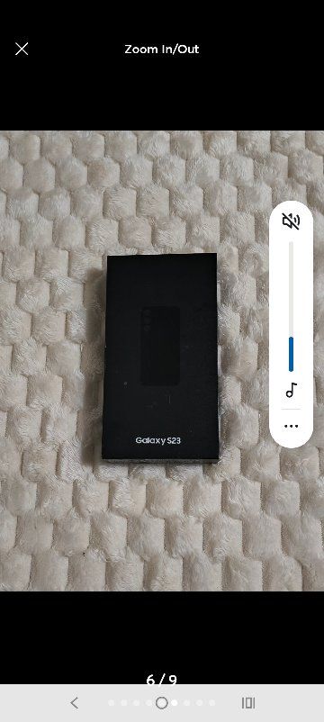 Samsung s23 read 