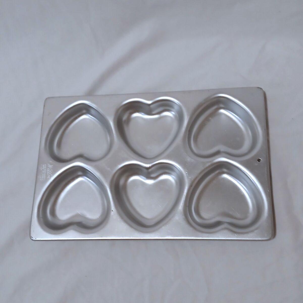 Heart Shaped Baking Pan, Wilton