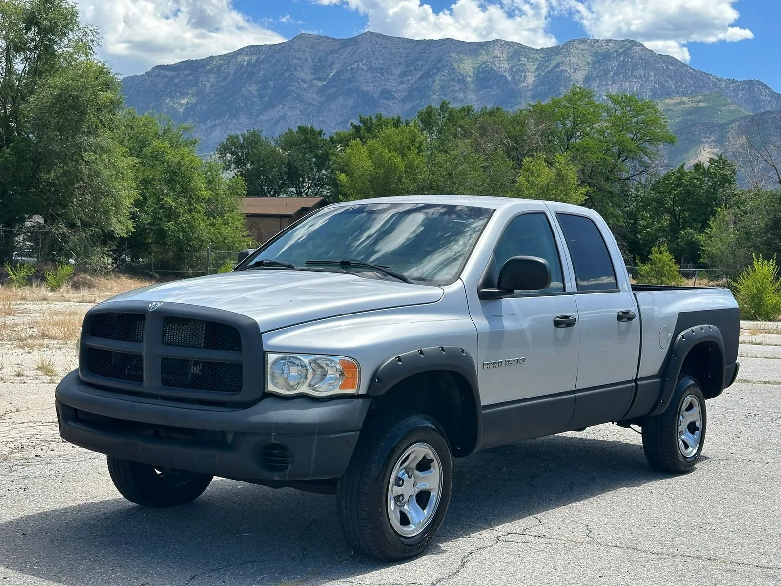 2004 Dodge Ram 1500 Laramie