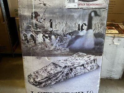 Rig'Em Right Low Rider 3.0 Layout Blind Foldable Camo Pattern 96"x42"x18"