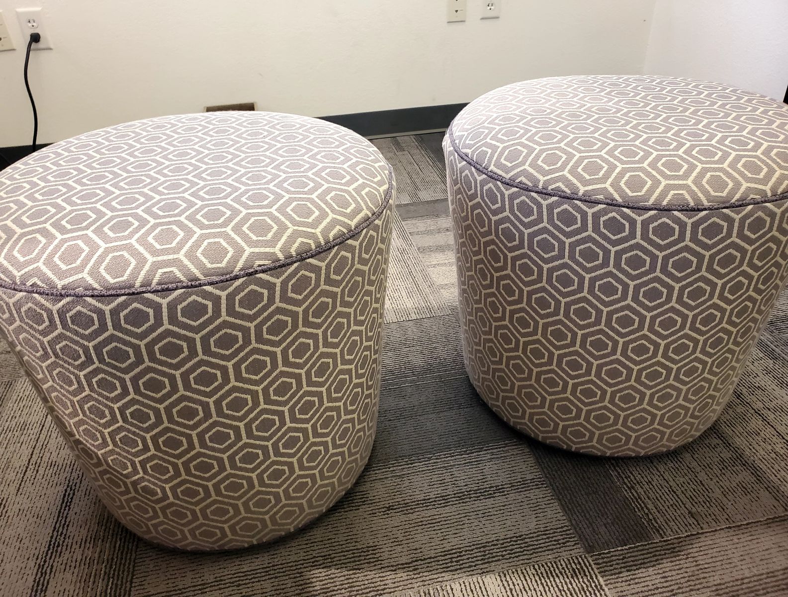 Swivel Stool Set