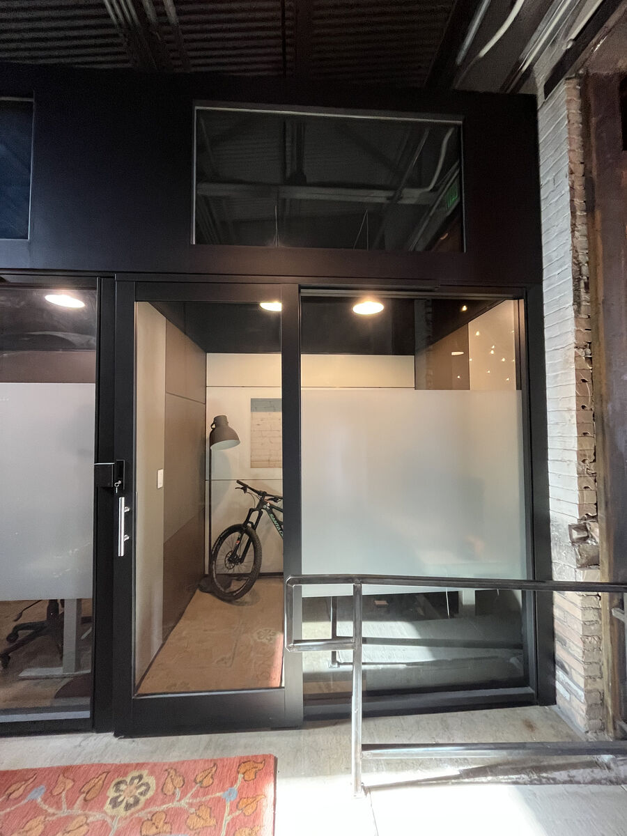 Startup Building Office