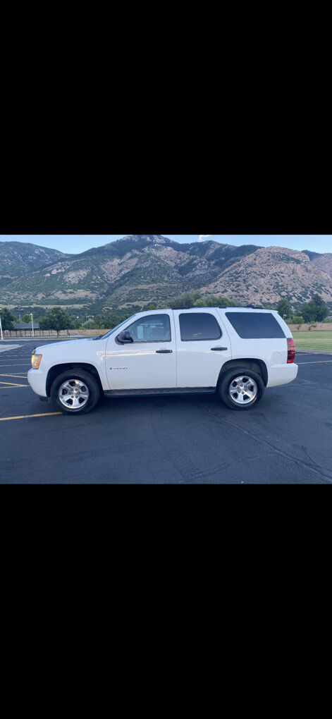 2007 Chevrolet Tahoe 