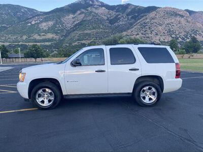 2007 Chevrolet Tahoe