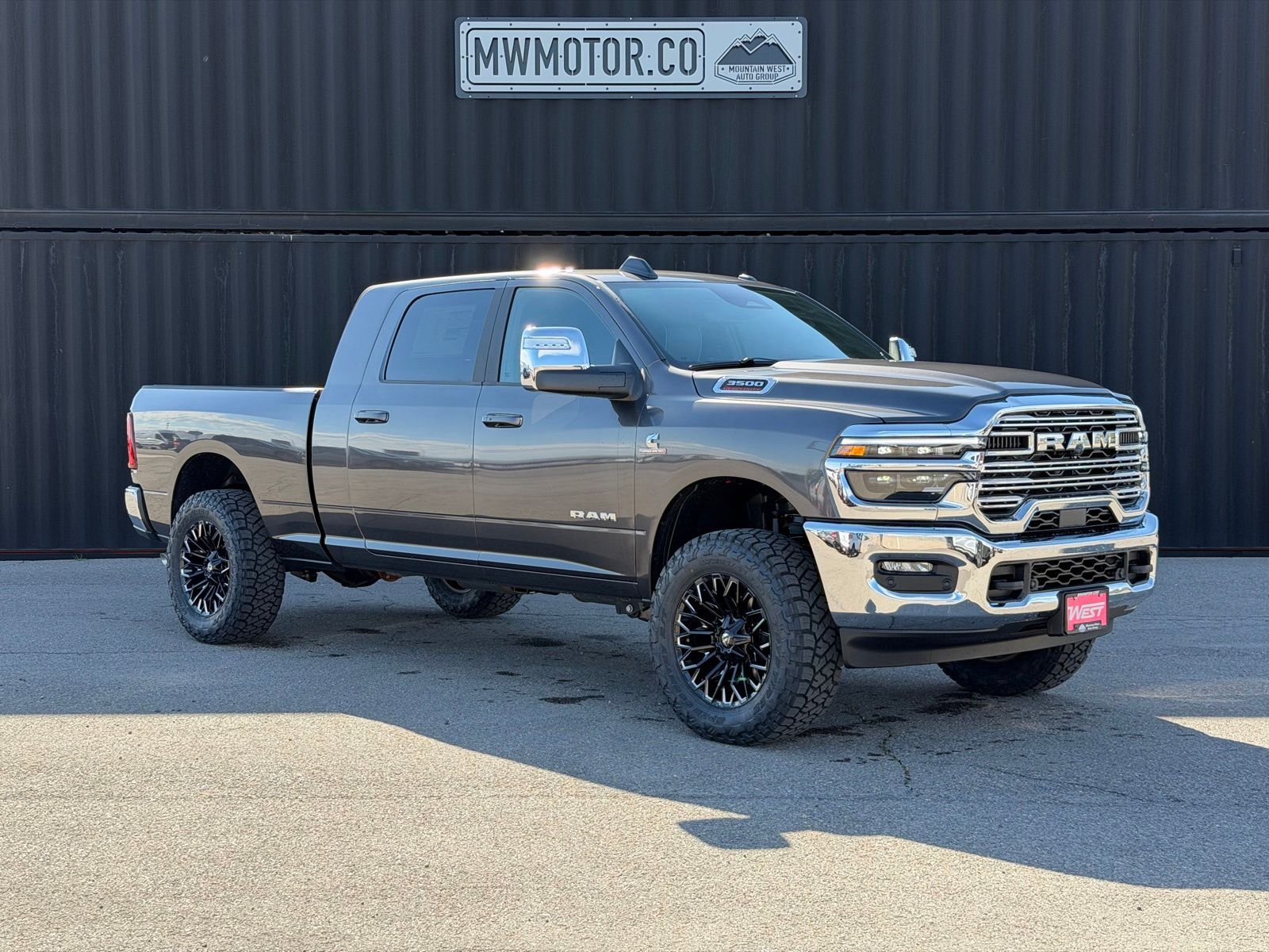 2026 Ram 3500 Laramie