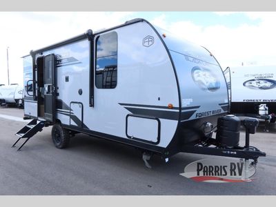 New 2026 Forest River RV Cherokee Wolf Pup Black Label 16CMBL