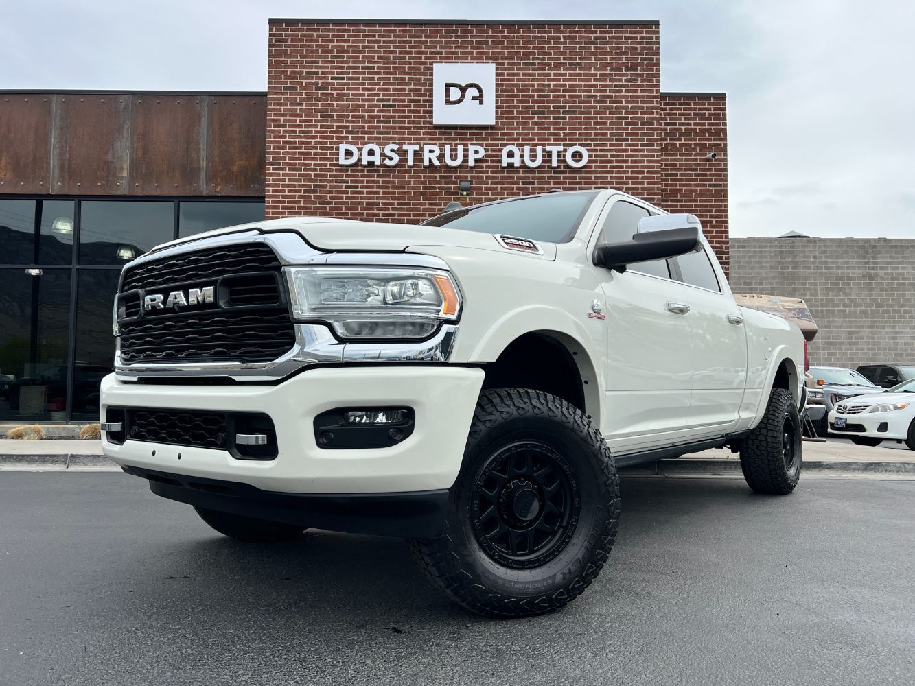 2020 Ram 2500 Limited