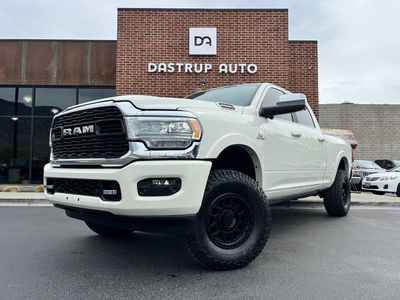 2020 Ram 2500 Limited