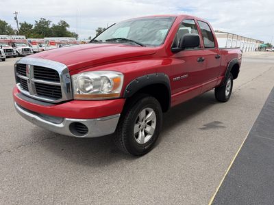 2006 Dodge Ram 1500 SLT