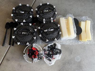4 fluval FX4 aquarium canister filter