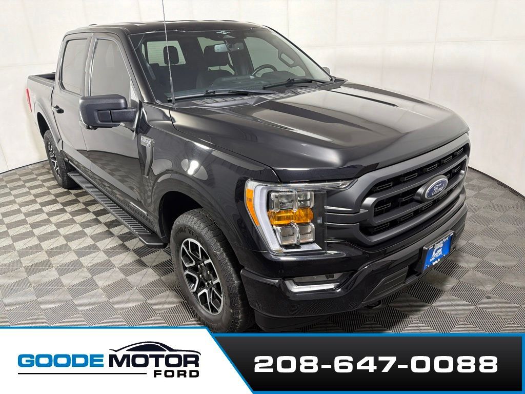 2023 Ford F-150 XLT