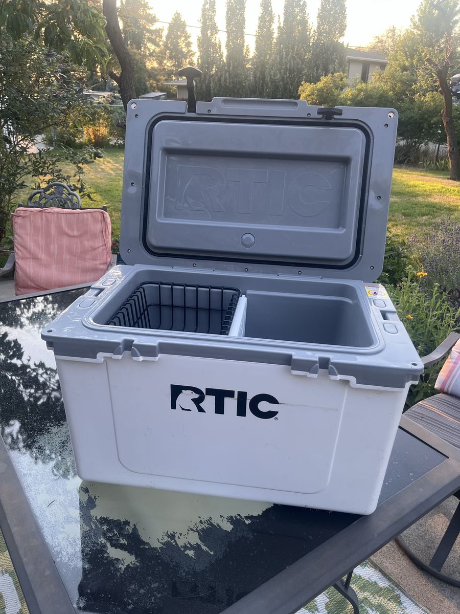 RTIC cooler