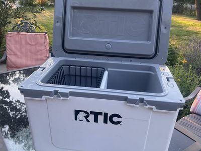 RTIC cooler