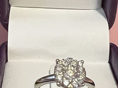 Diamond Engagement Ring