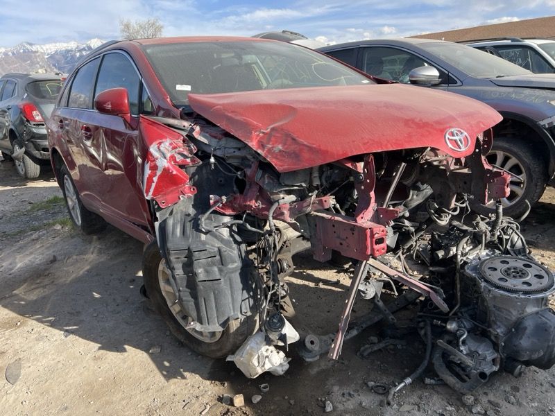 2011 Toyota Venza Parts