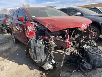 2011 Toyota Venza Parts