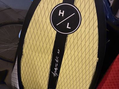 Hyperlite Hi-Fi 53" Noah Flegel Signature Series Wakesurf Board Skim Style