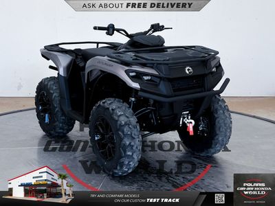 2026 Can-Am Outlander XT 700