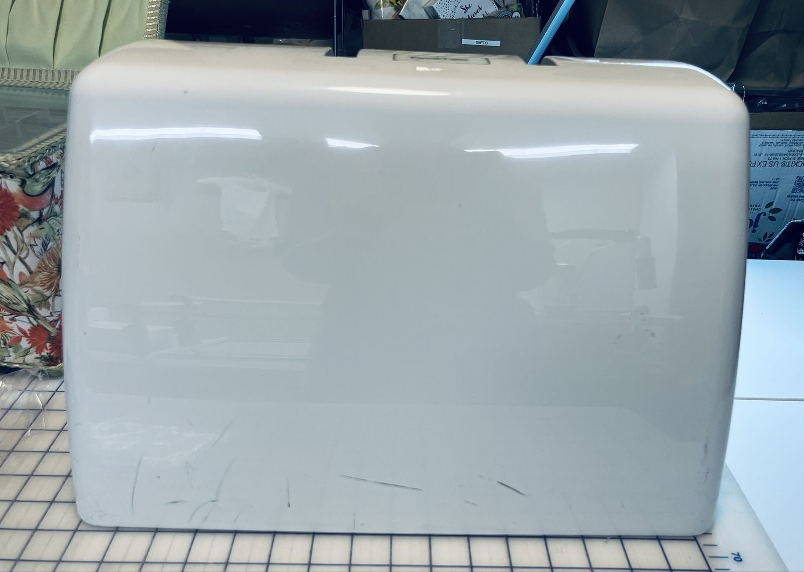 Brother sewing machine cover