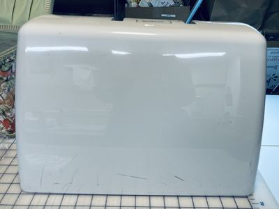 Brother sewing machine cover