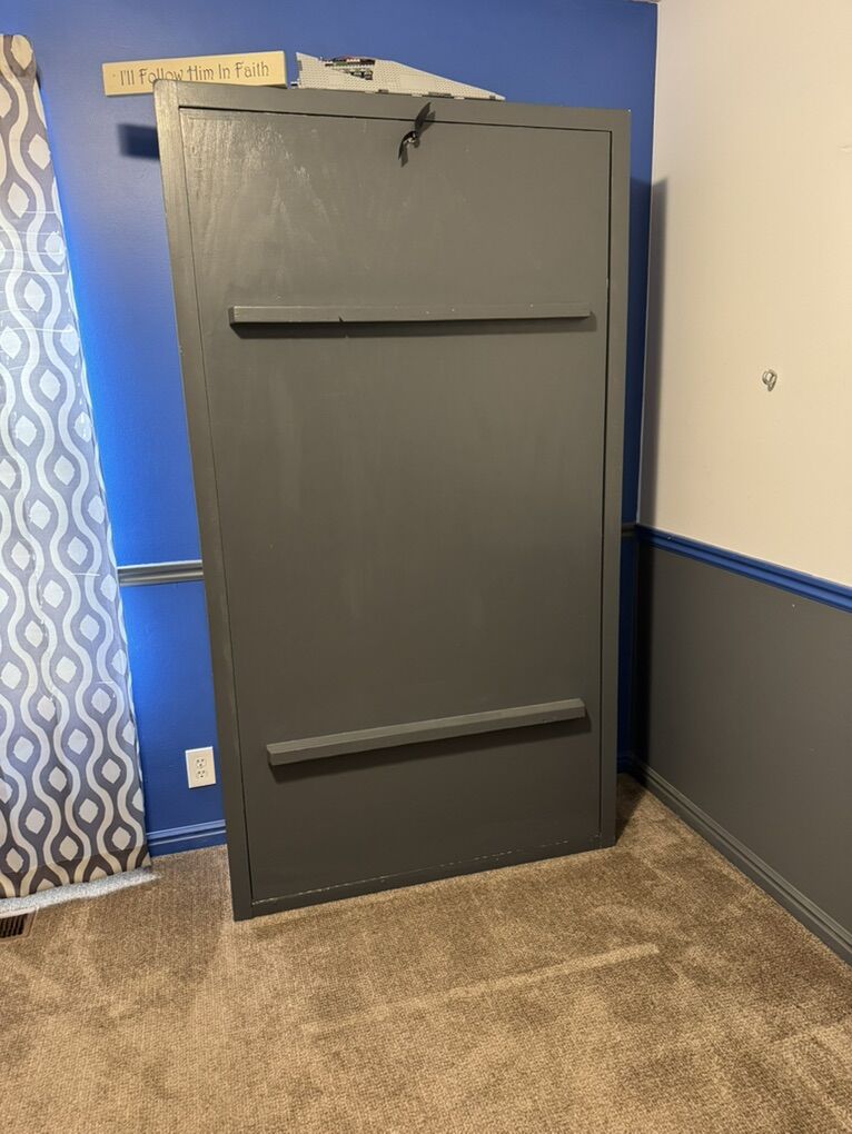 Twin Murphy Bed
