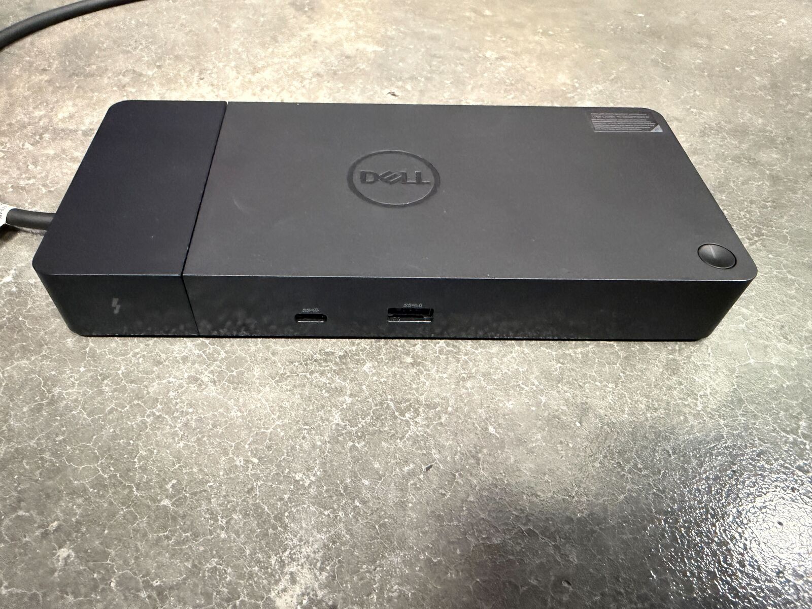 Dell Thunderbolt Docking Station