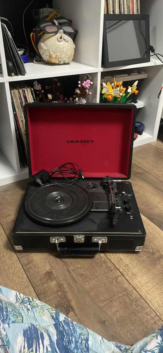 Crosley Record Player