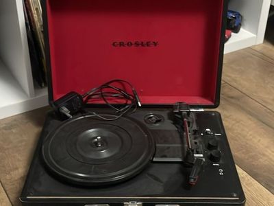 Crosley Record Player