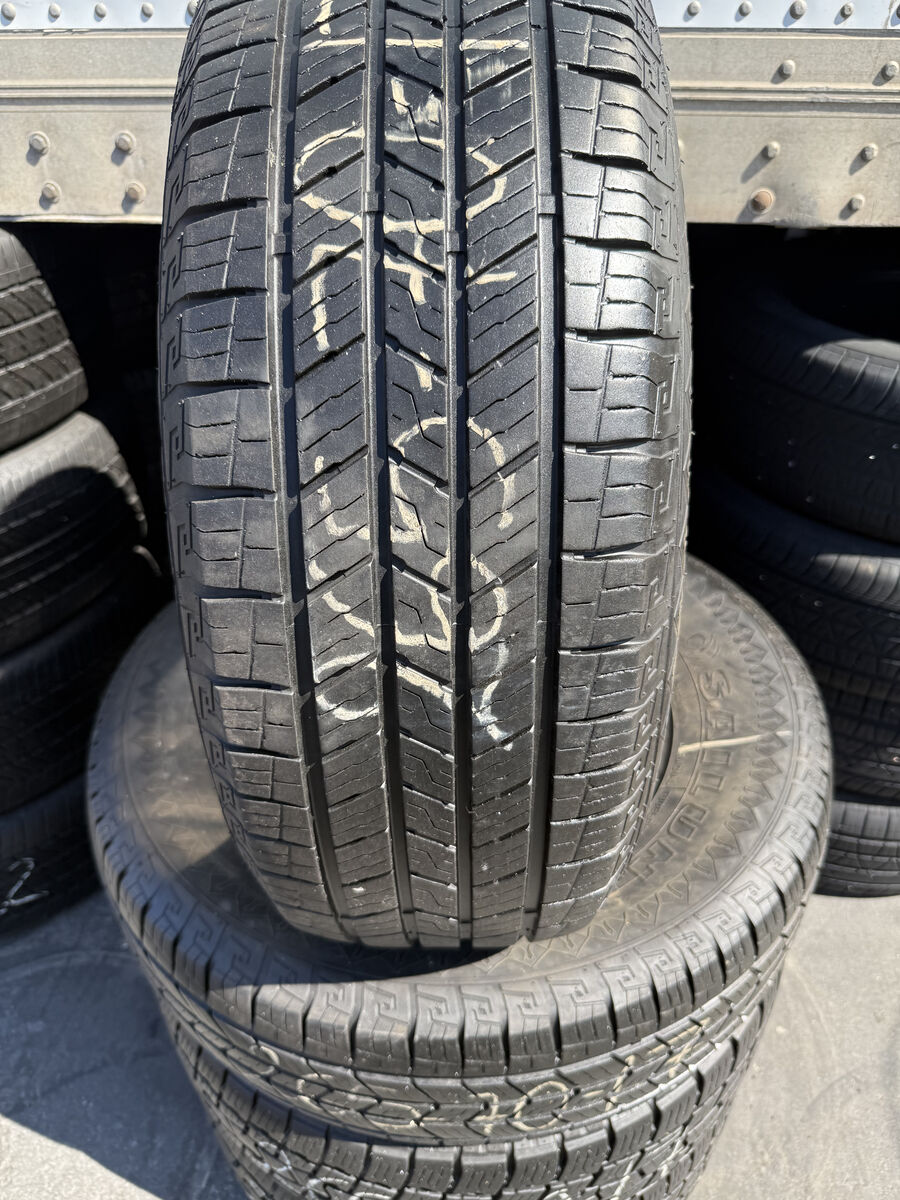 USED TIRES
